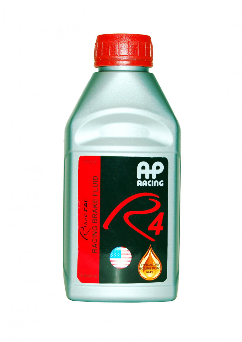 fluid r Radi AP Calâ„¢ R4 Brake Fluid